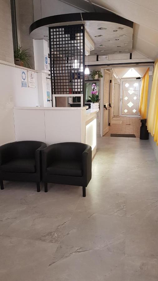 Albergo Paris Sottomarina Kültér fotó