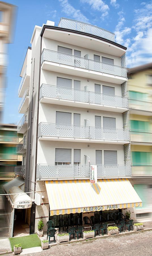 Albergo Paris Sottomarina Kültér fotó